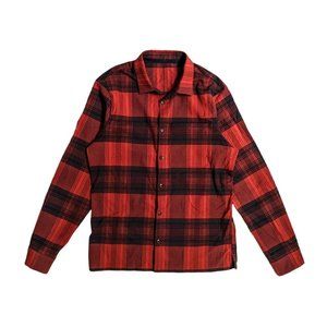 Lululemon Flannel BUNDLE. 4 Simple Essential Athletic-Cut Flannels